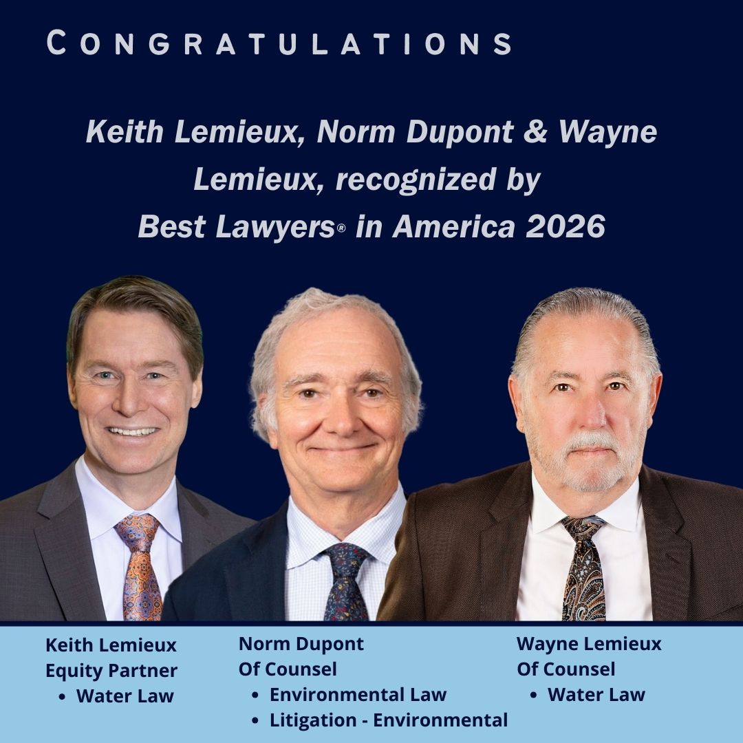 Aleshire & Wynder Attorneys Recognized by Best Lawyers in America, 2026